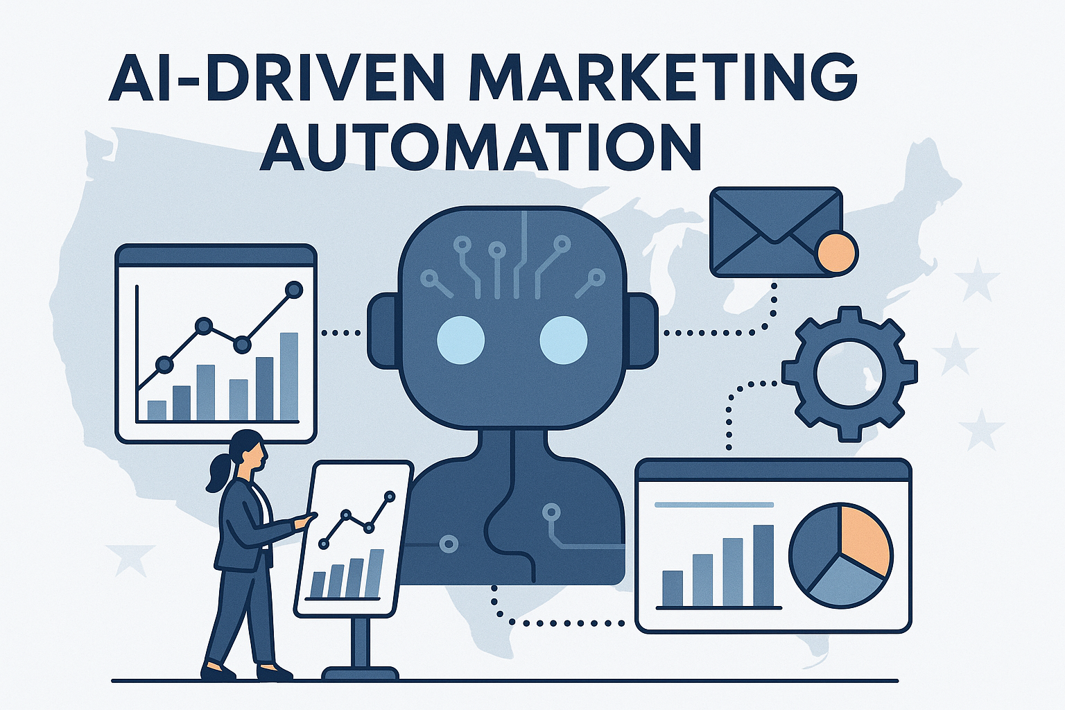 AI-Driven Marketing Automation: The Ultimate Guide for 2025