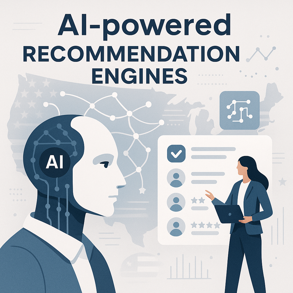 AI-Powered Recommendation Engines: The Ultimate Guide for 2025