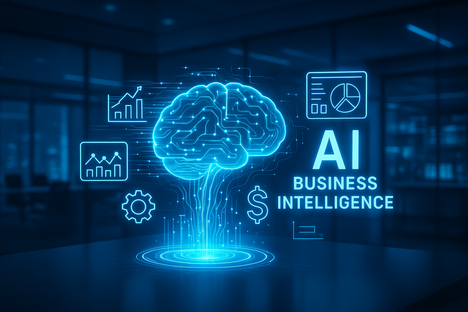 AI for Business Intelligence: 2025년 최신 트렌드와 실전 적용 가이드