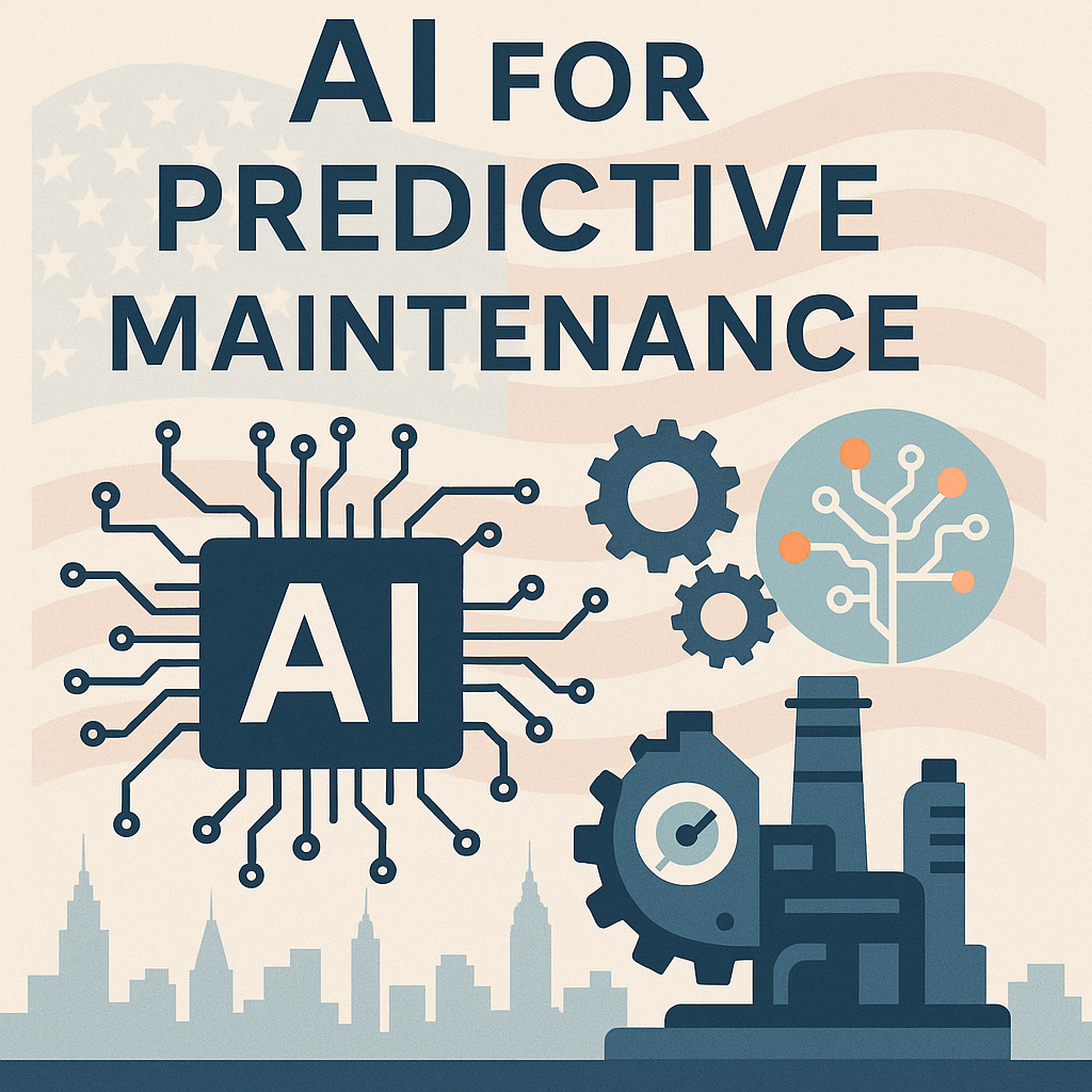 AI for Predictive Maintenance: Transforming Equipment Reliability in 2025