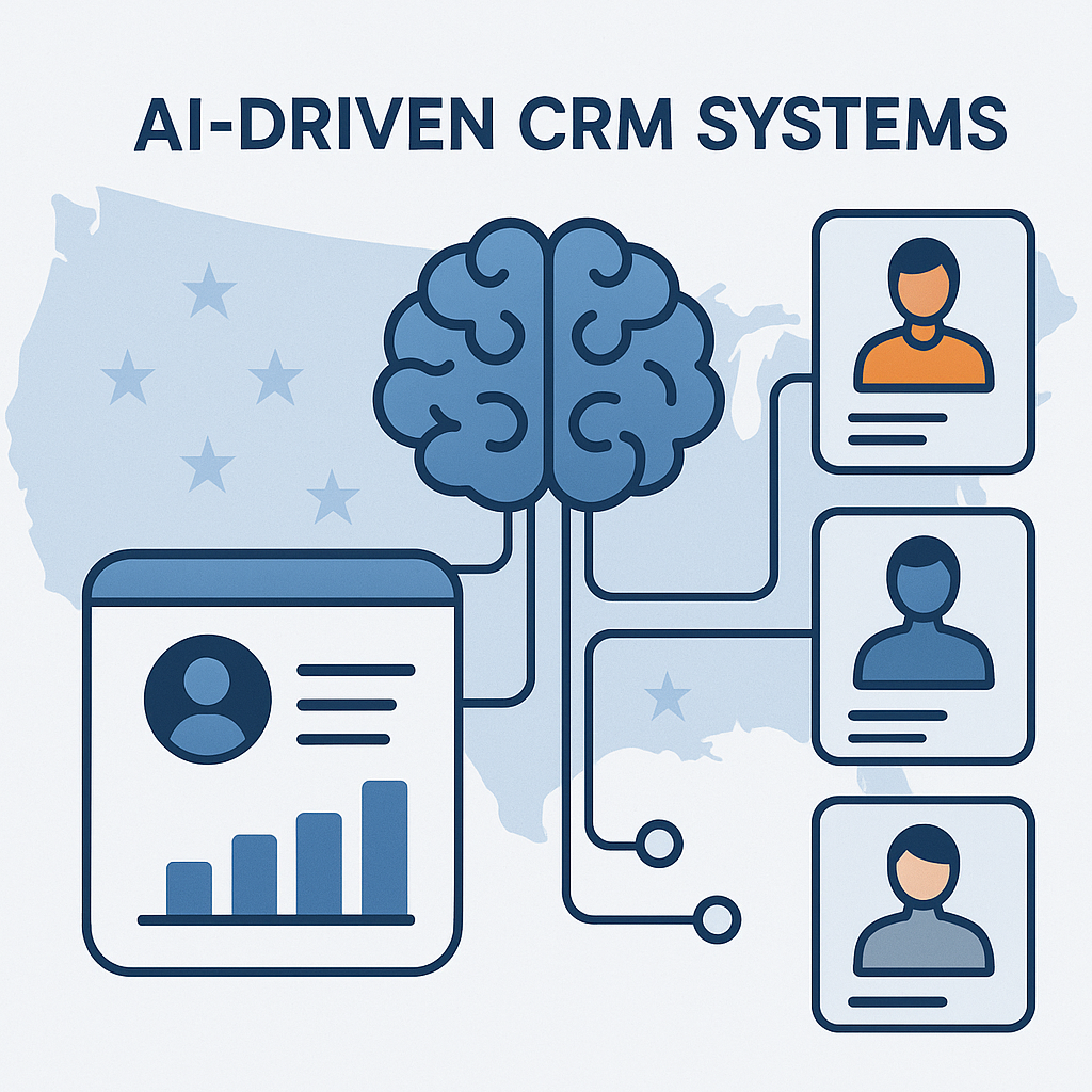 AI-Driven CRM Systems: The Future of Customer Relationship Management in 2025