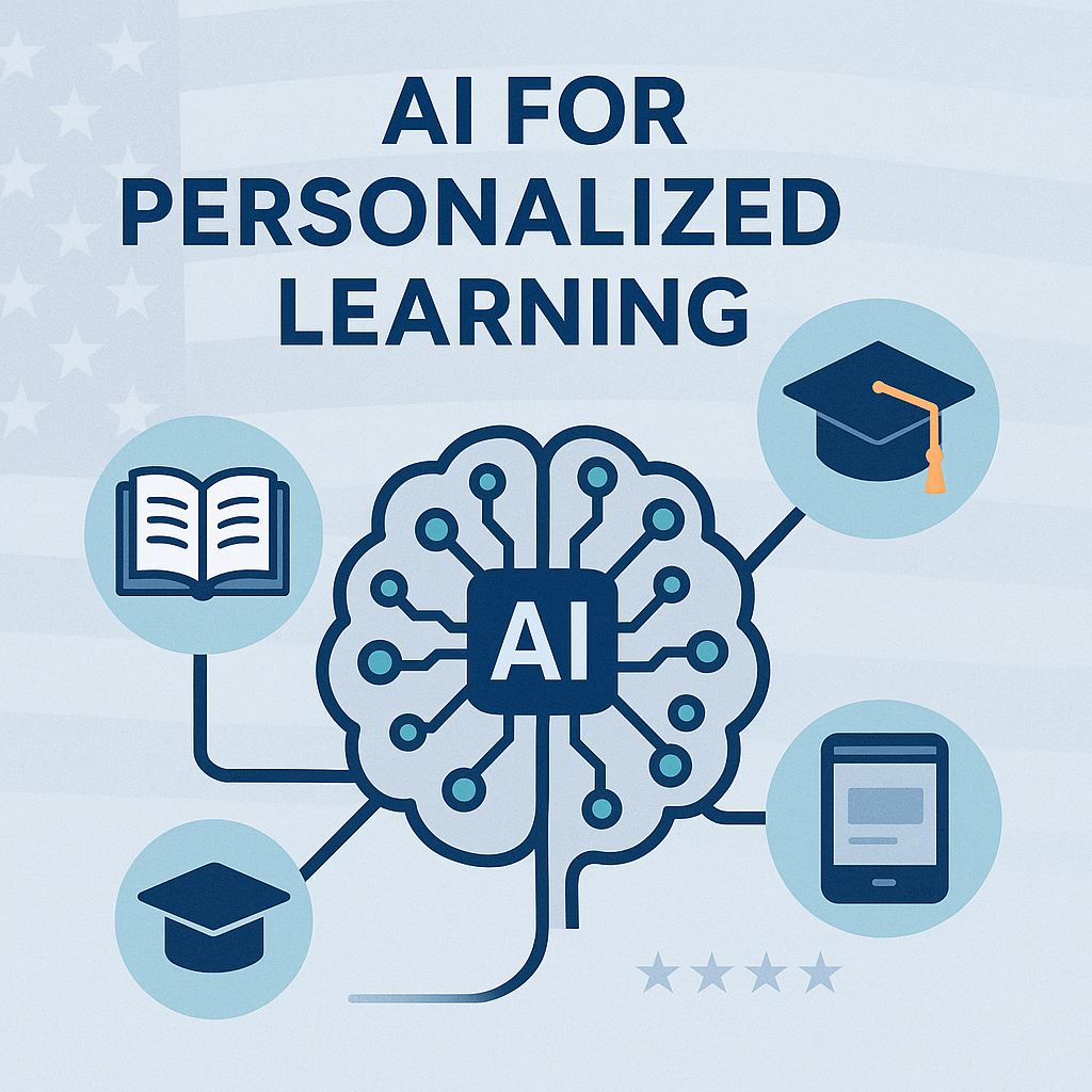 AI for Personalized Learning: Transforming Education in 2025