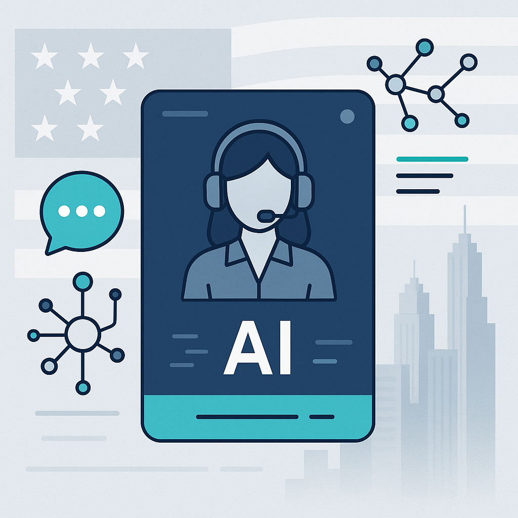 AI-Powered Virtual Assistants: The Future of Intelligent Automation in 2025