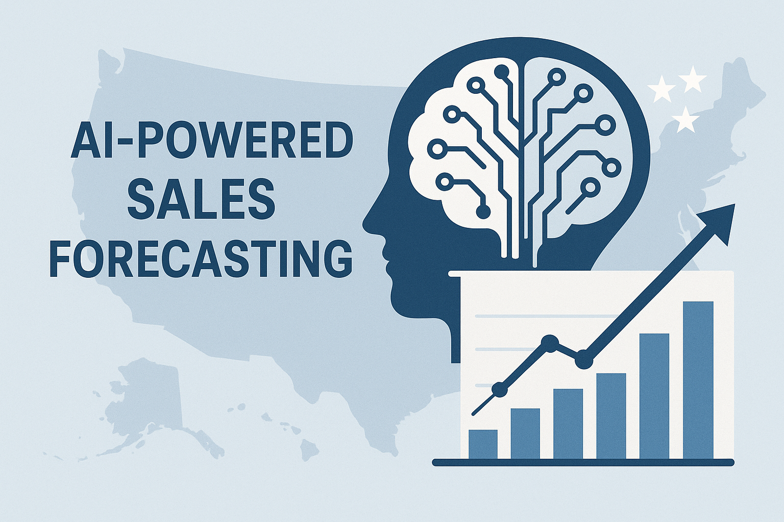 AI-Powered Sales Forecasting: The Ultimate Guide for U.S. Businesses in 2025