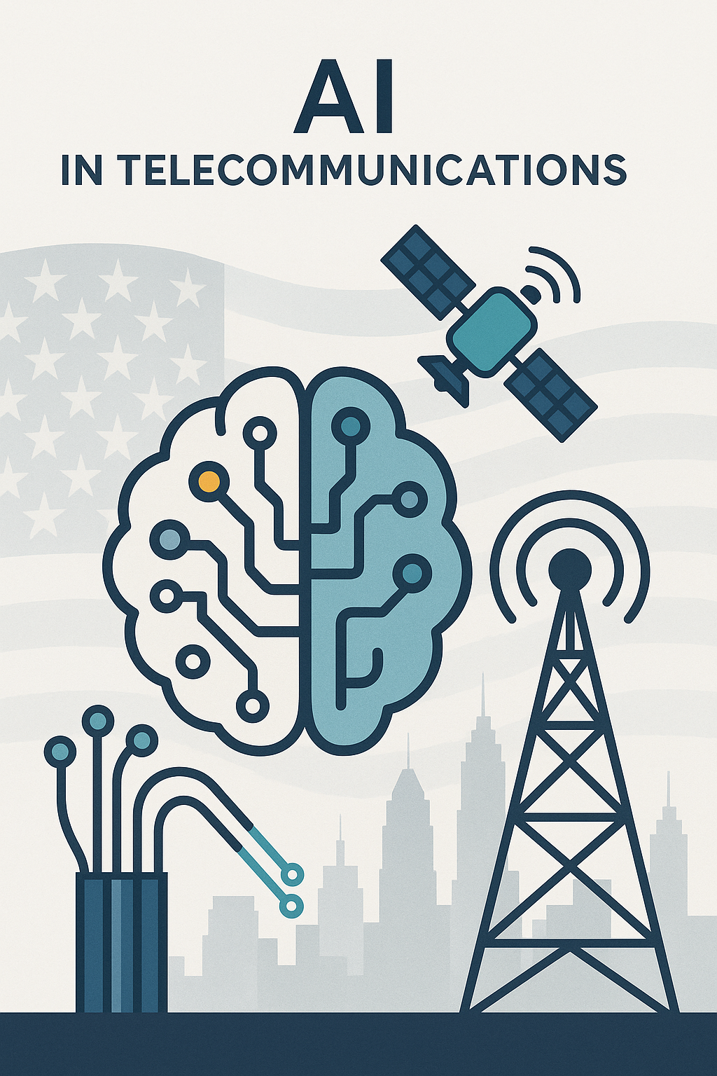 AI in Telecommunications: Transforming the U.S. Telecom Industry in 2025