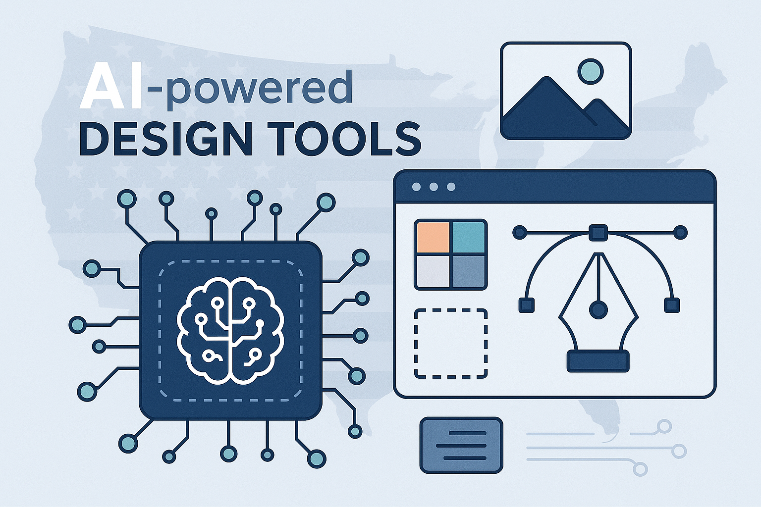 The Ultimate Guide to AI-Powered Design Tools in 2025