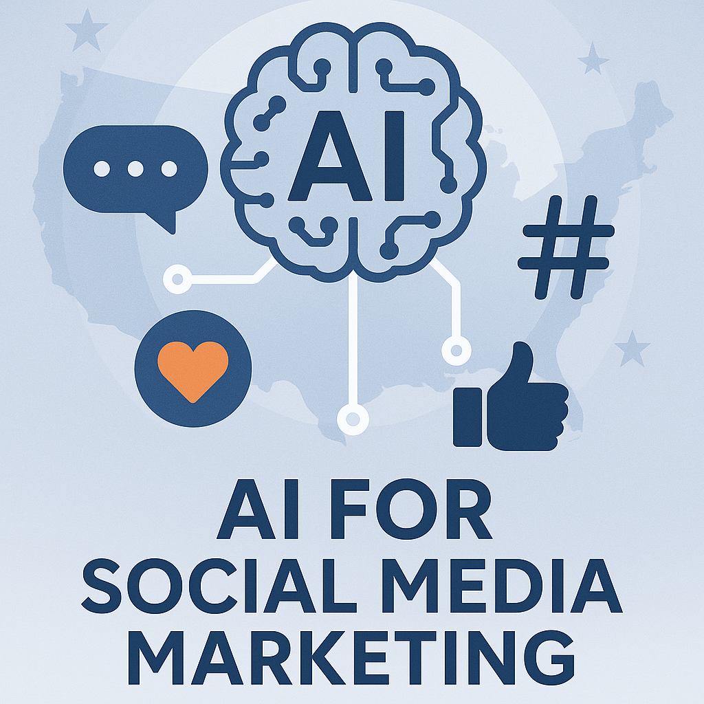 AI for Social Media Marketing: The Ultimate Guide for 2025