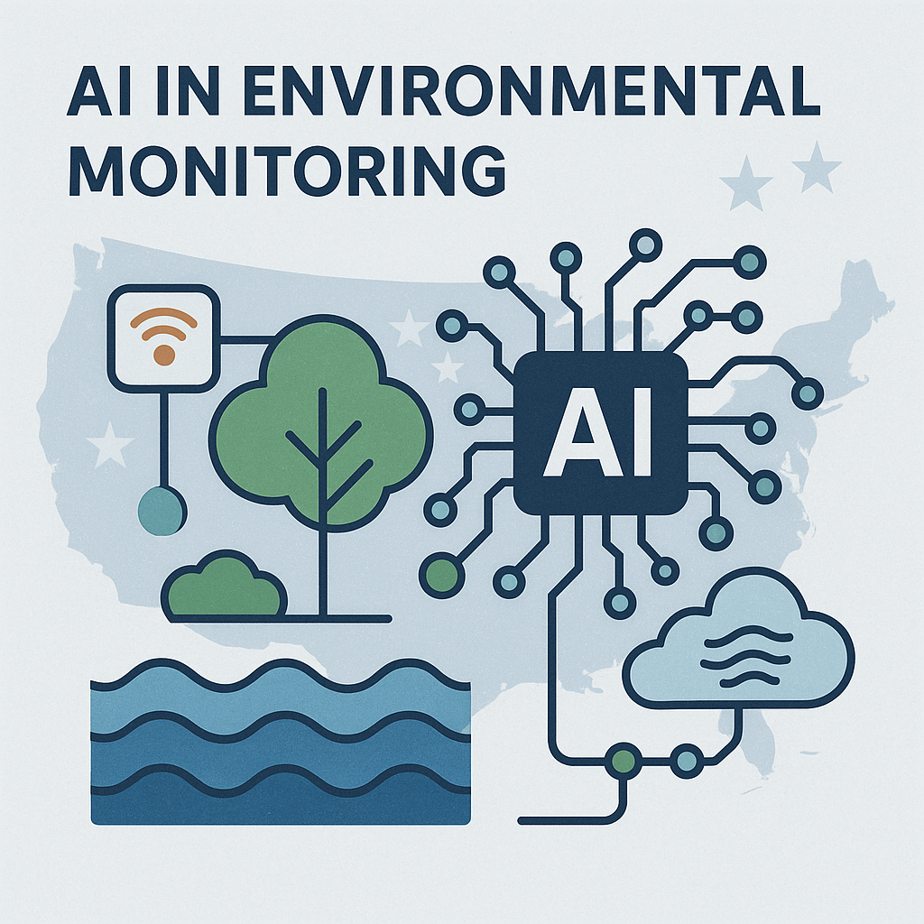 AI in Environmental Monitoring: Transforming How We Protect Our Planet in 2025