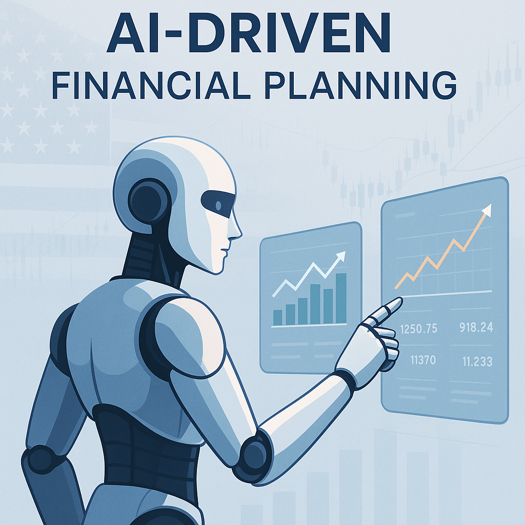 AI-Driven Financial Planning: The Future of Smart Money Management in 2025