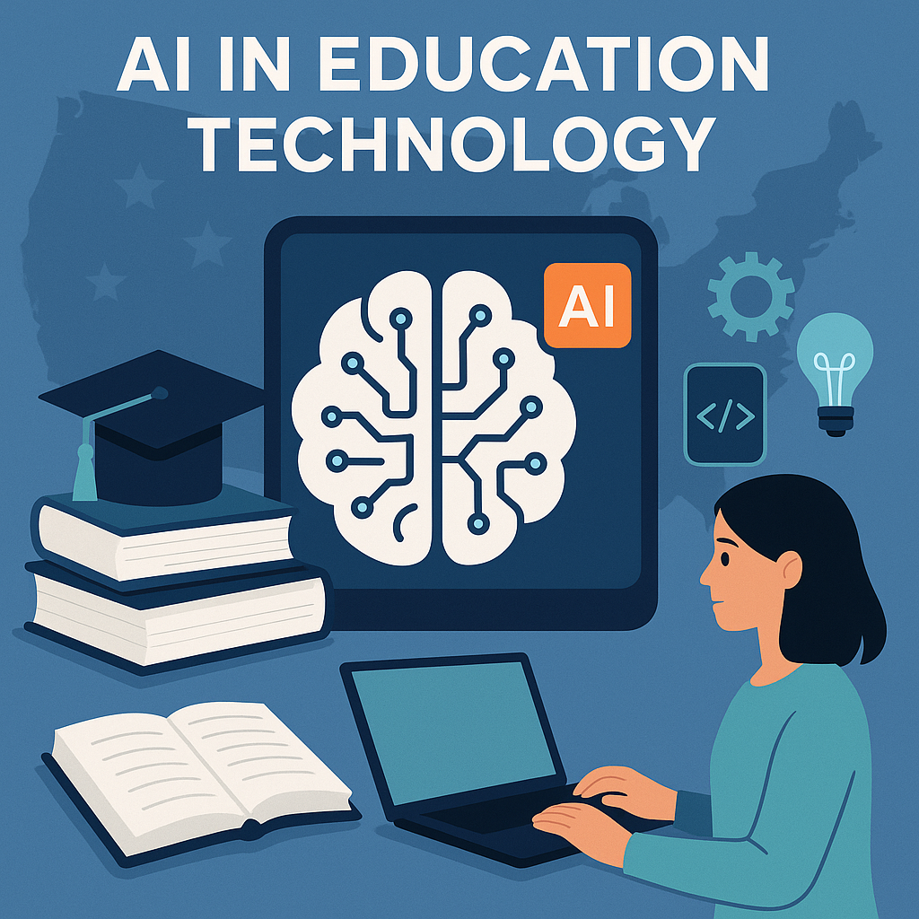 AI in Education Technology: Transforming Learning in 2025