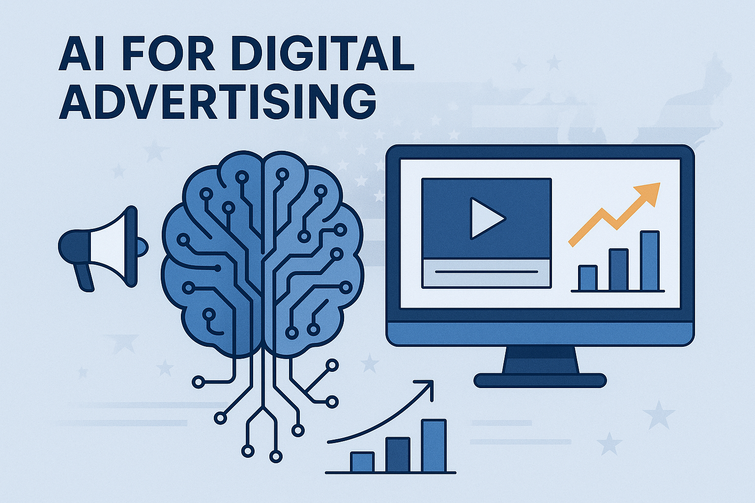 AI for Digital Advertising: How Artificial Intelligence is Transforming U.S. Ad Campaigns in 2025