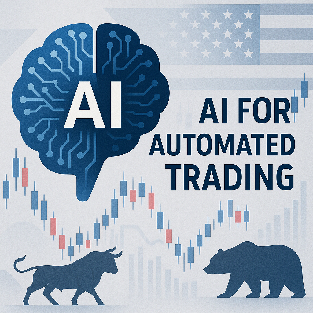 AI for Automated Trading: How Artificial Intelligence is Revolutionizing the U.S. Trading Landscape in 2025