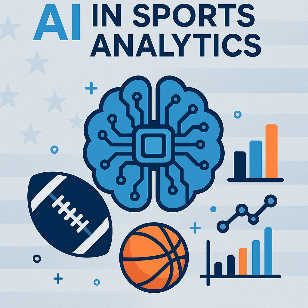 AI in Sports Analytics: Transforming the Game in 2025