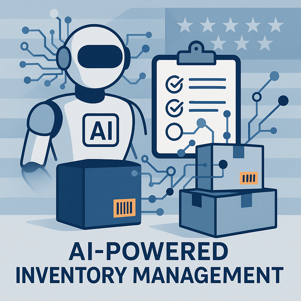 AI-Powered Inventory Management: Revolutionizing Supply Chains in 2025