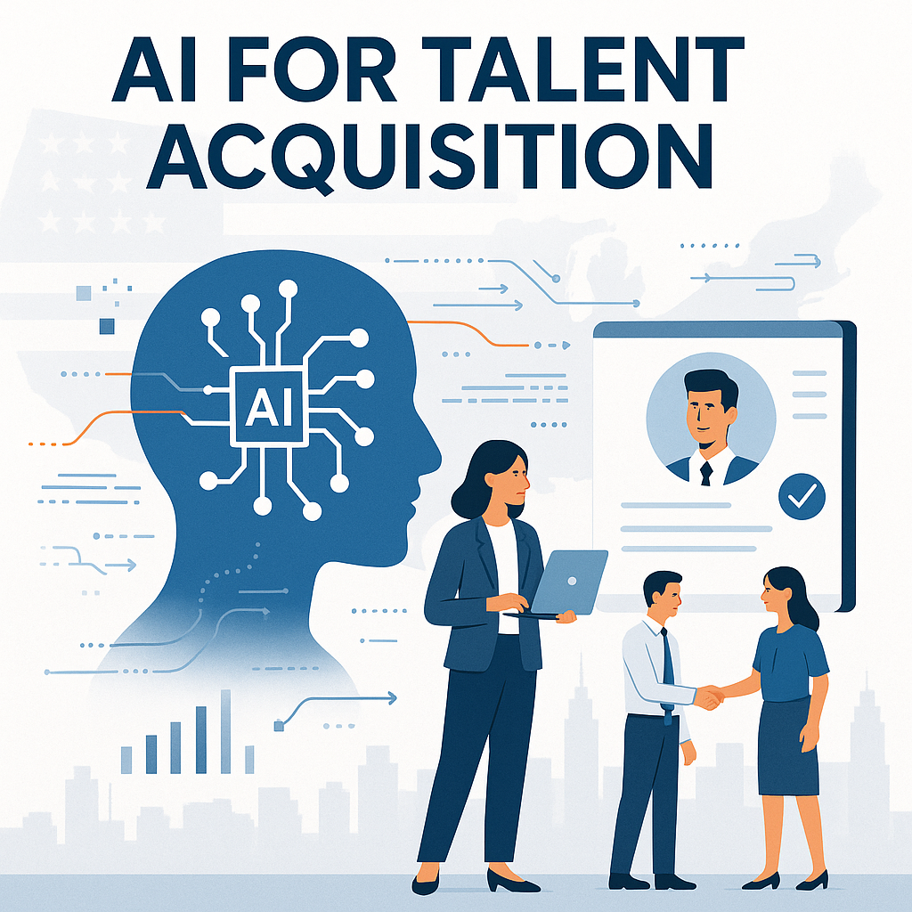AI for Talent Acquisition: Revolutionizing Hiring in 2025
