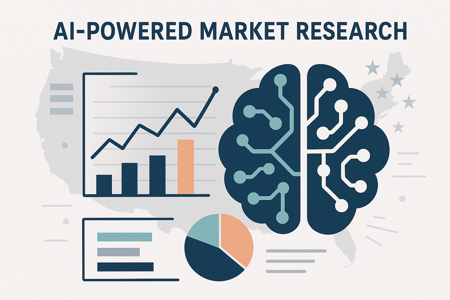 AI-Powered Market Research: The Ultimate Guide for U.S. Businesses in 2025