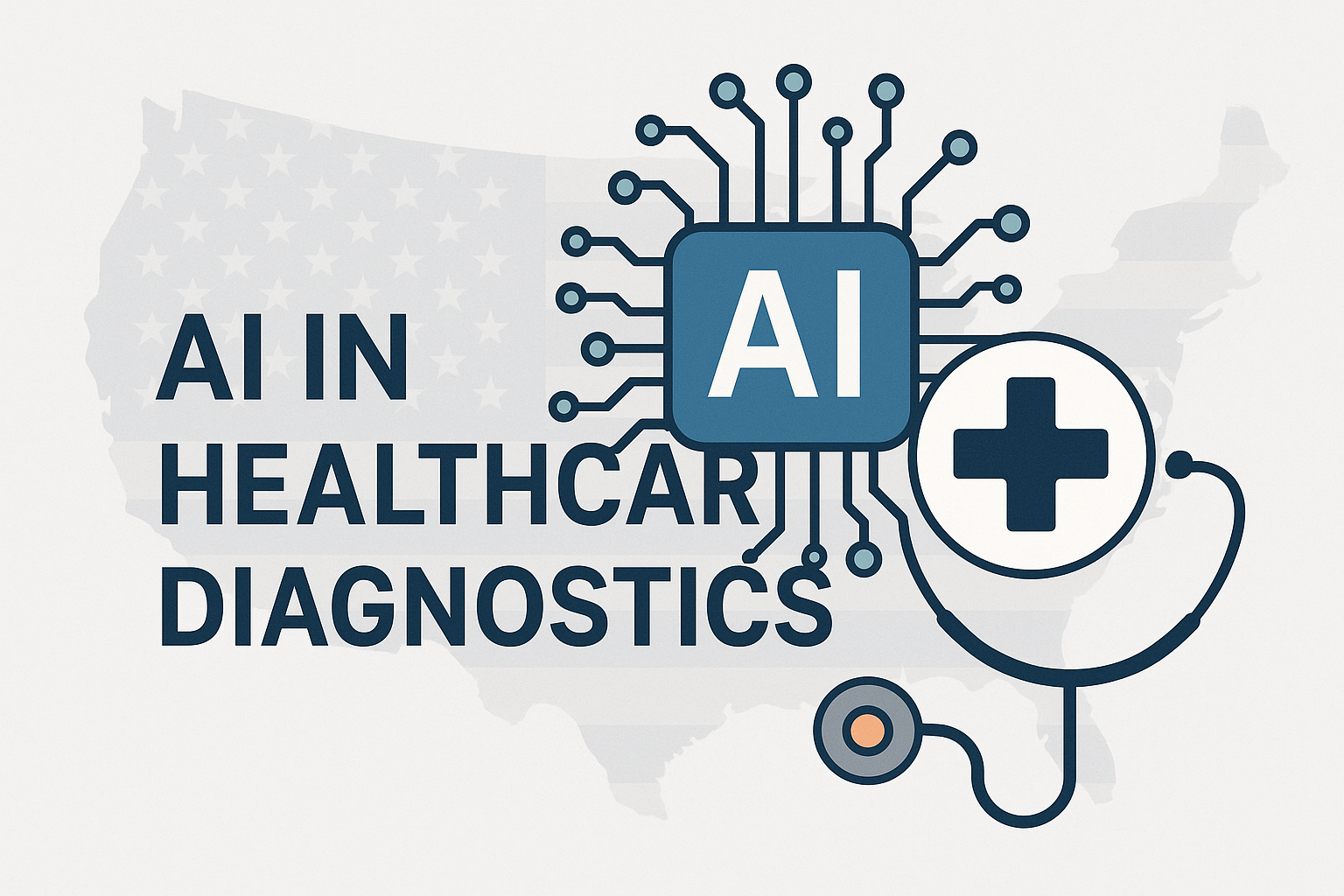 AI in Healthcare Diagnostics: Transforming Medical Detection in 2025