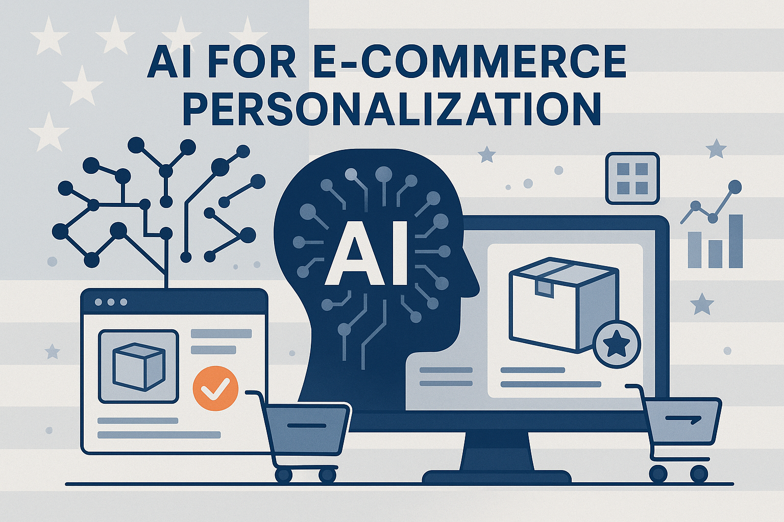 AI for E-Commerce Personalization: Transforming Online Shopping in 2025