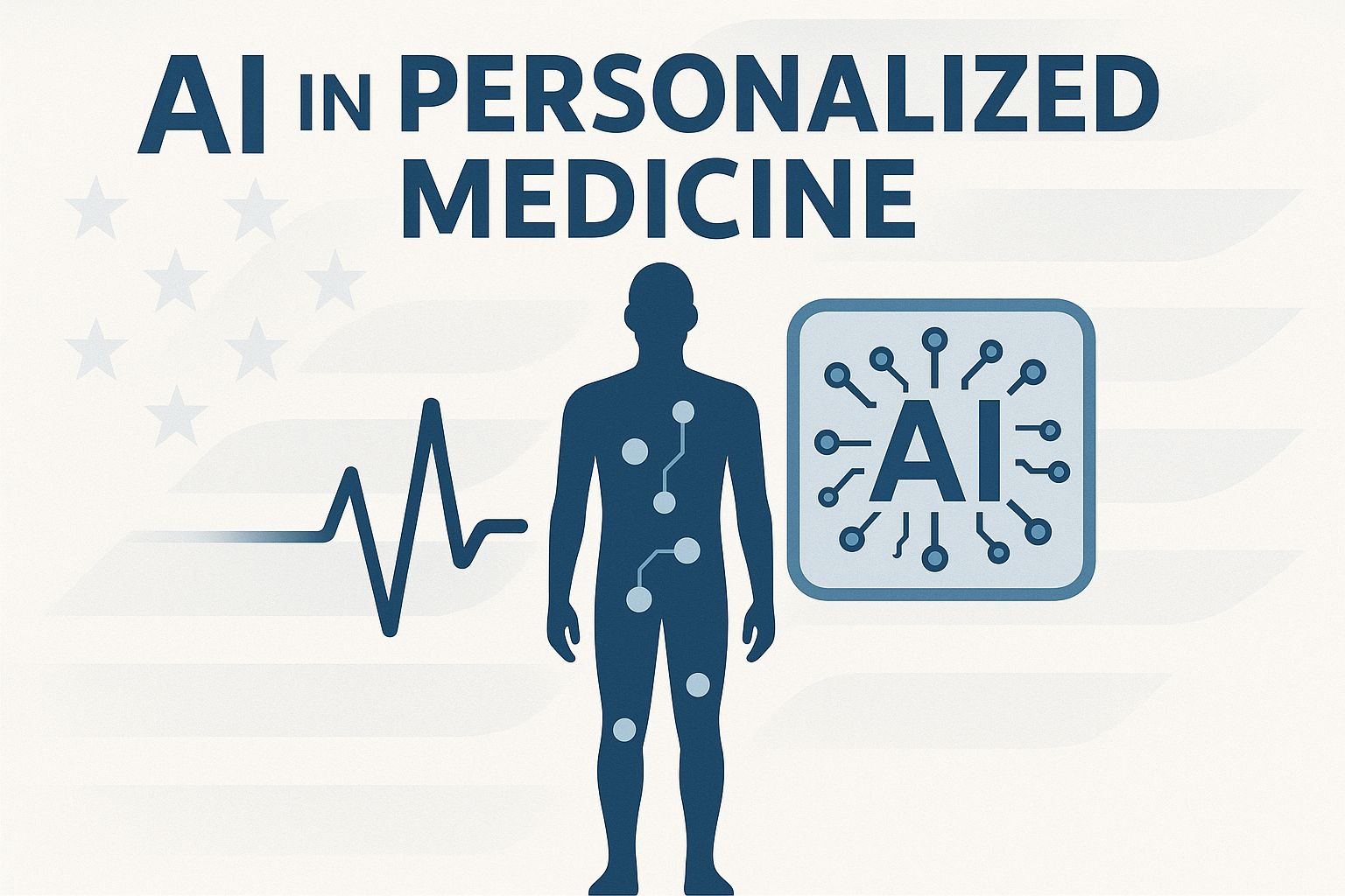 AI in Personalized Medicine: Transforming Healthcare in 2025