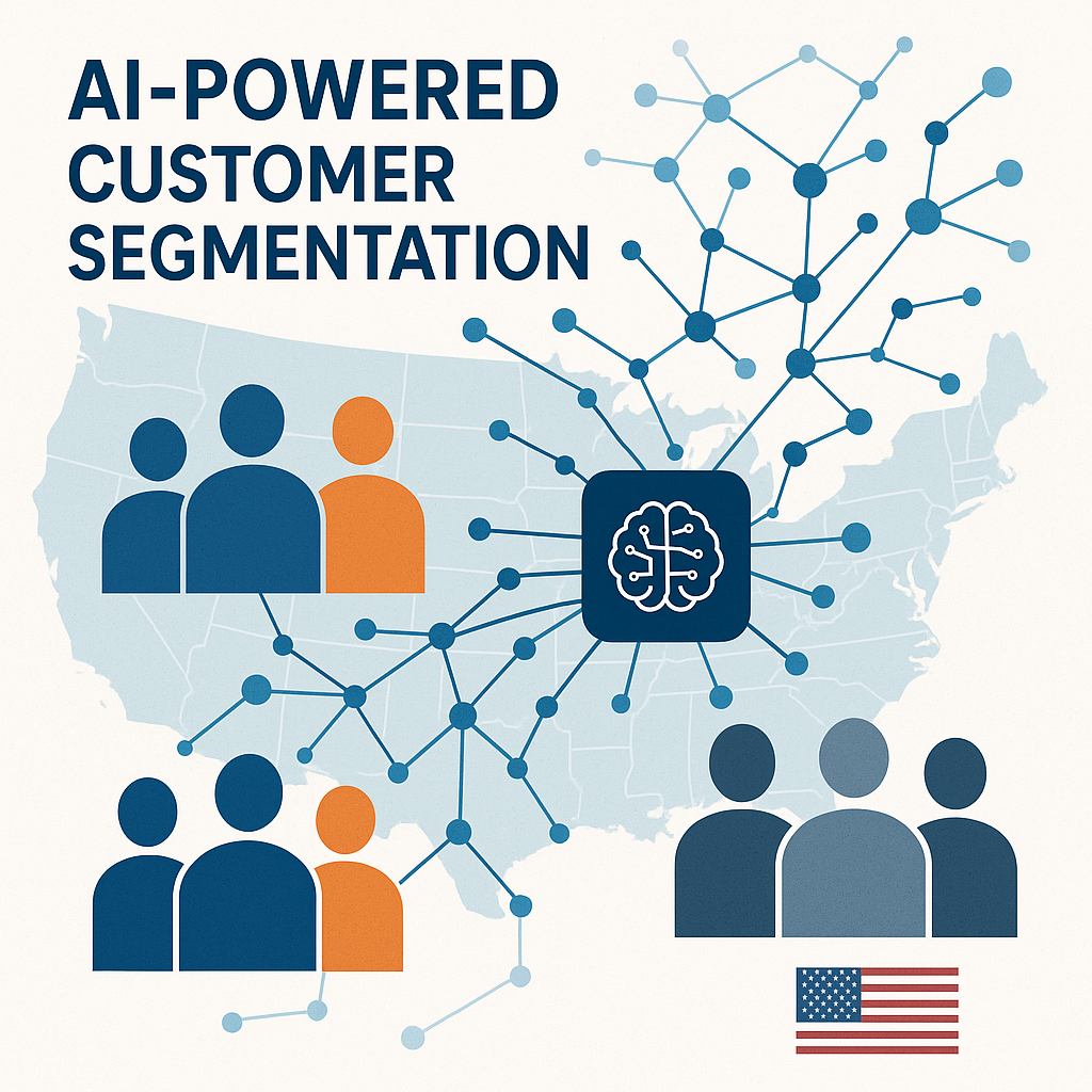 AI-Powered Customer Segmentation: The Ultimate Guide for U.S. Businesses in 2025