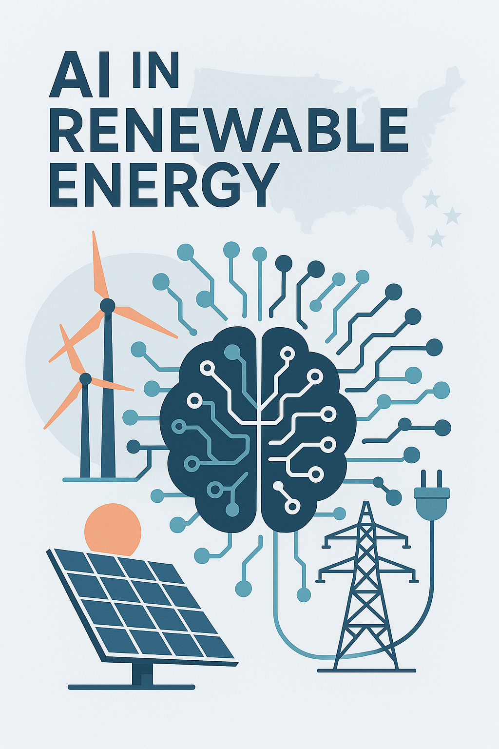 AI in Renewable Energy: Transforming the Future of Clean Power in 2025