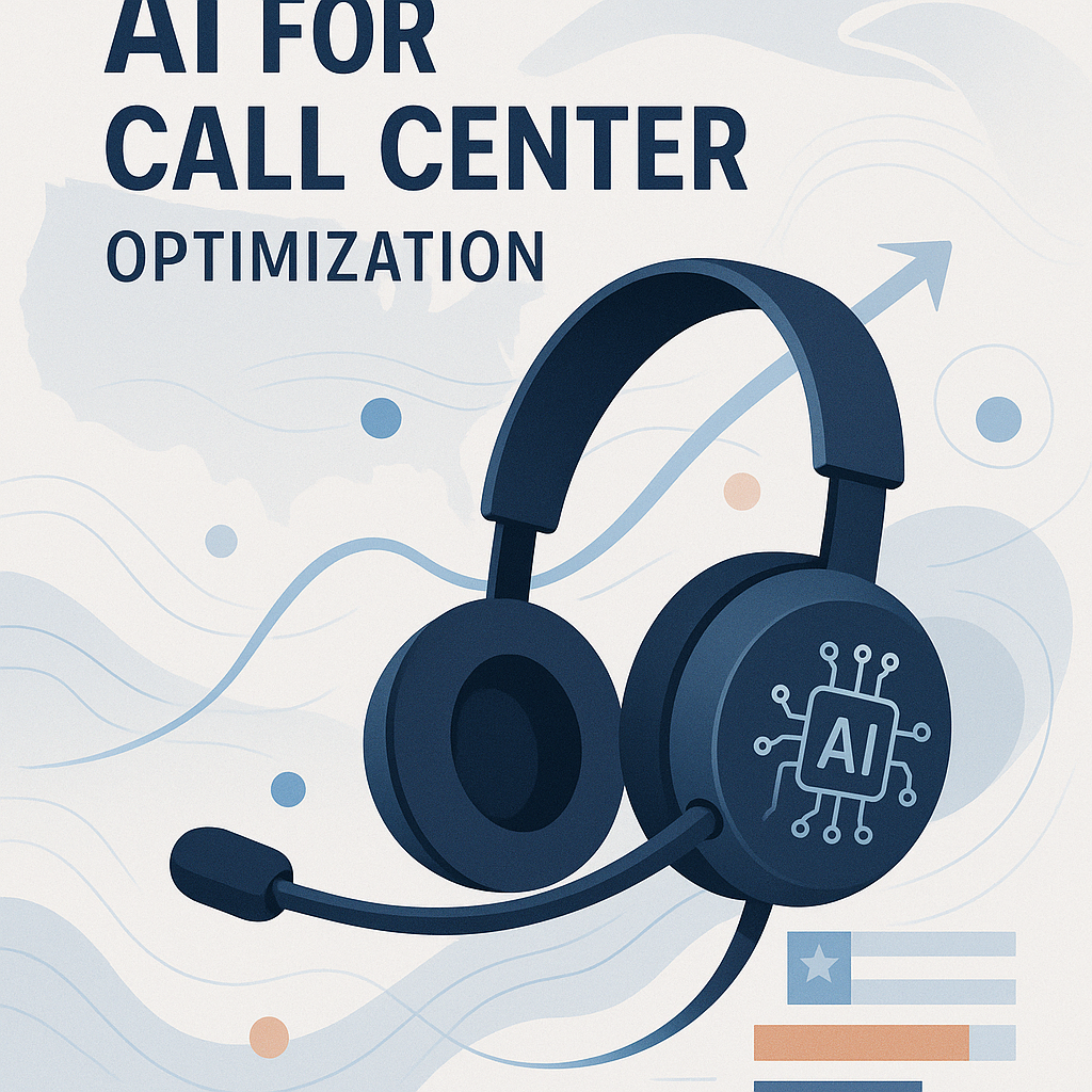 AI for Call Center Optimization: The 2025 Guide to Smarter Customer Service