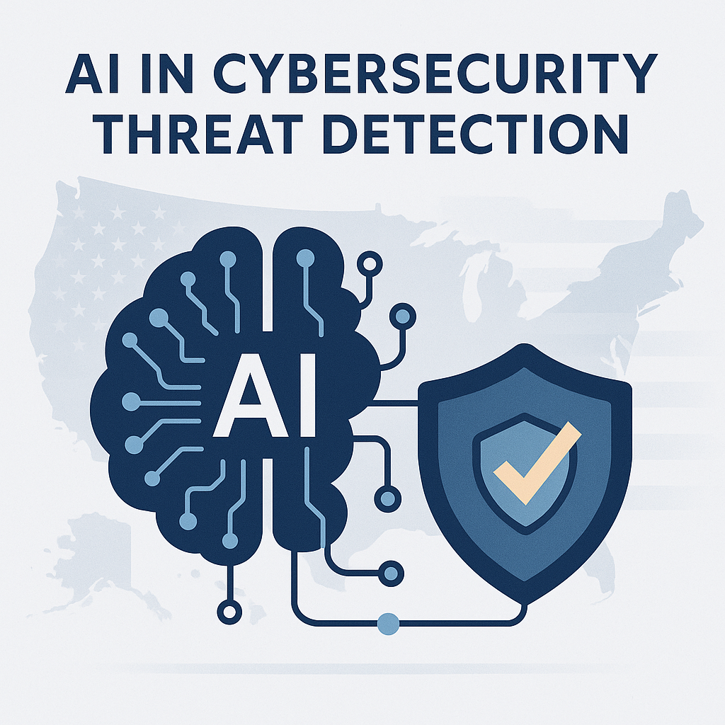 AI in Cybersecurity Threat Detection: The 2025 Guide for U.S. Businesses