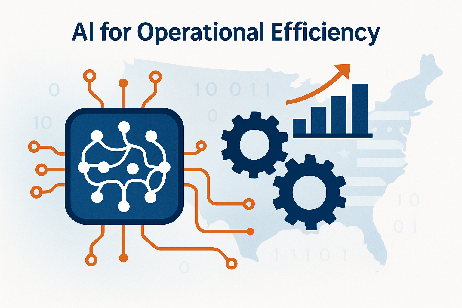 AI for Operational Efficiency: Unlocking Business Productivity in 2025