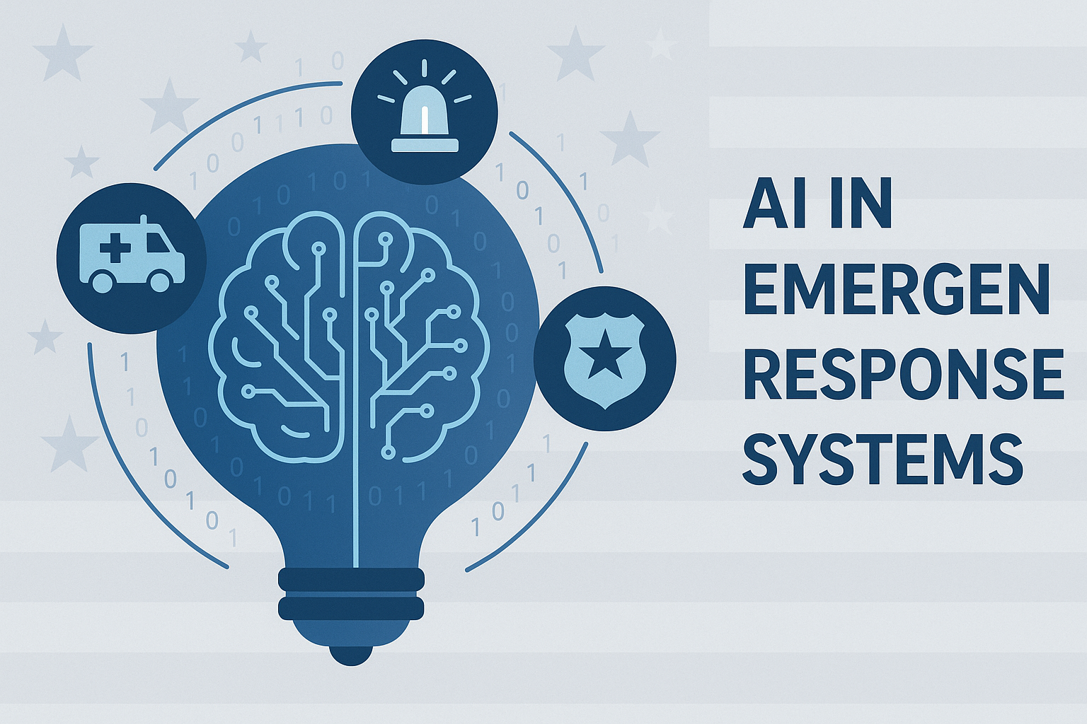 AI in Emergency Response Systems: Transforming Crisis Management in 2025