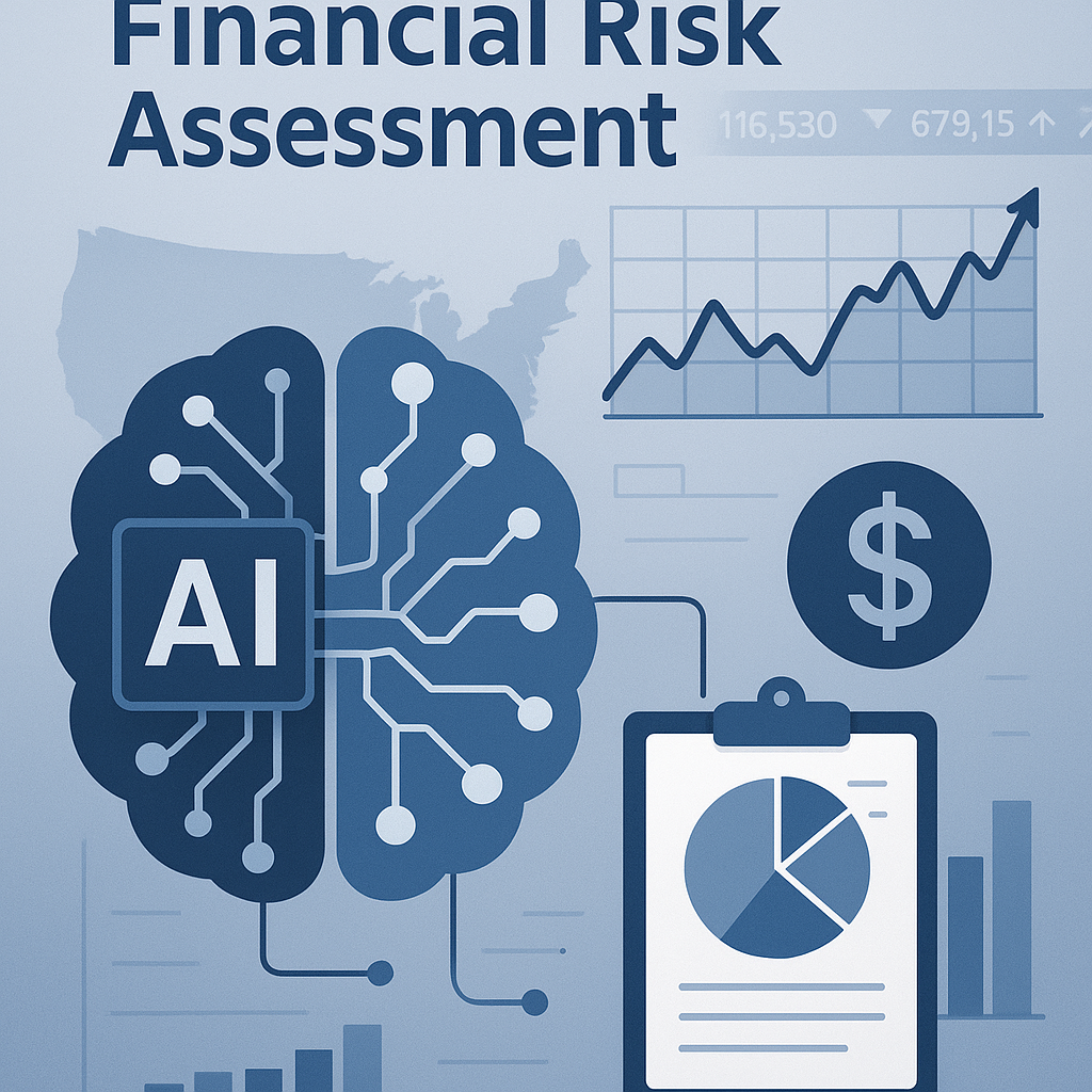 AI for Financial Risk Assessment: The 2025 Guide to Smarter Risk Management