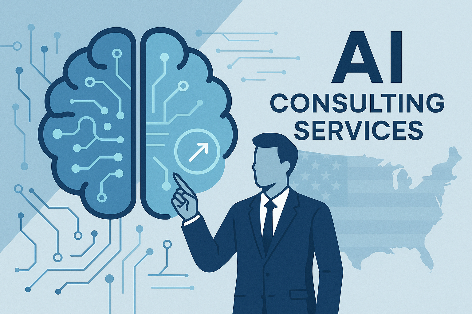 The Ultimate Guide to AI Consulting Services in 2025: What U.S. Businesses Need to Know