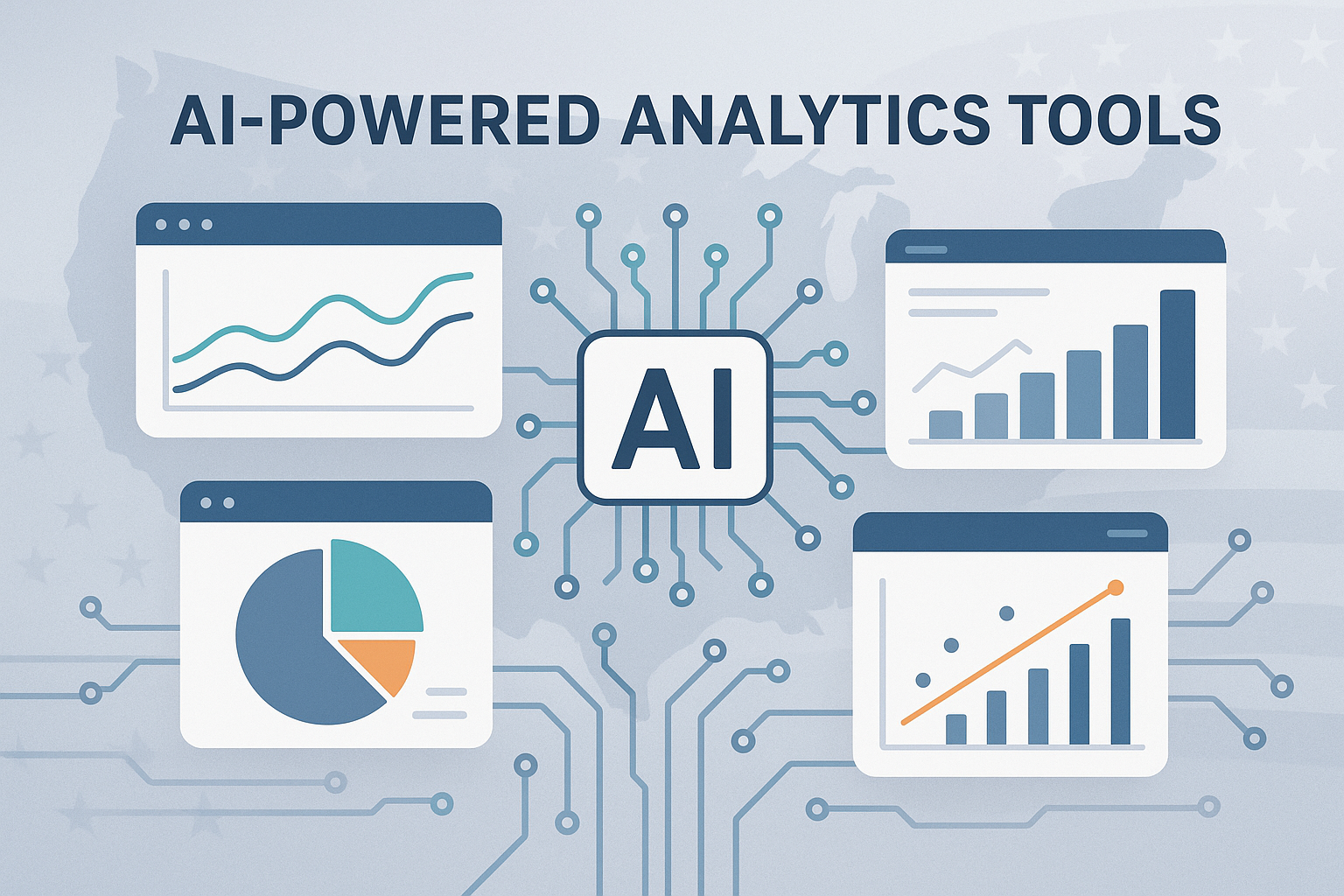 The Ultimate Guide to AI-Powered Analytics Tools in 2025