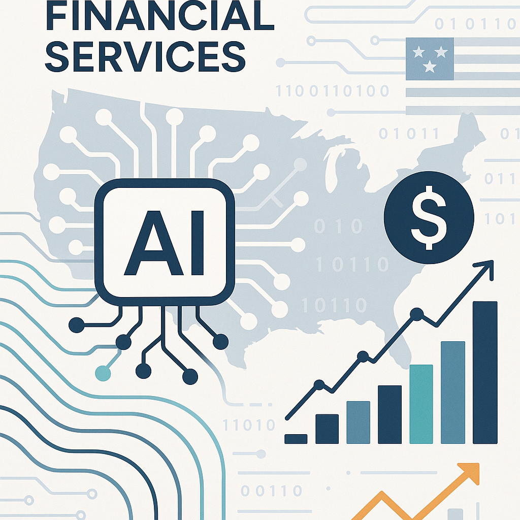 AI for Financial Services: Transforming the U.S. Finance Industry in 2025